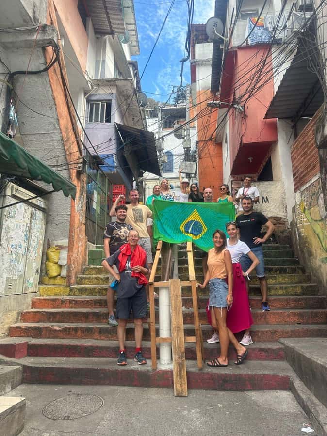 Rio de Janeiro: Favela Santa Marta Top Tour with Local Guide - Roda de Samba With Locals: A Sound You Feel in Your Body