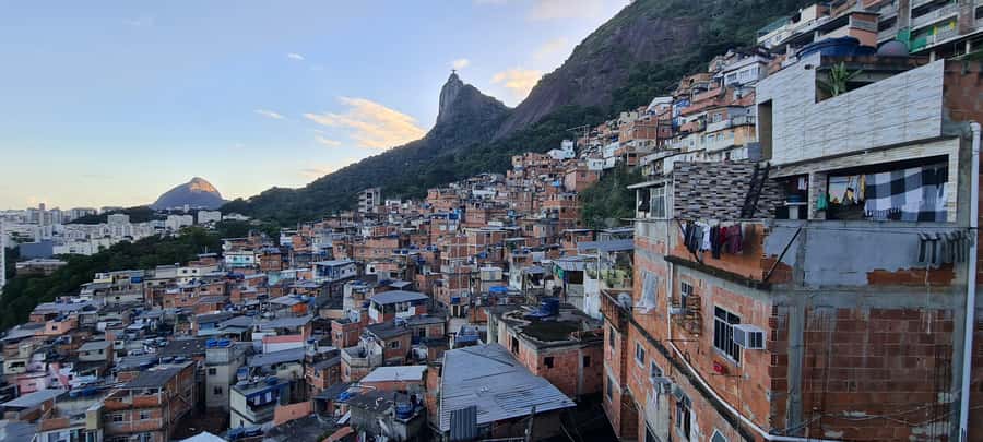 Rio de Janeiro: Favela Santa Marta Tour with Resident Guide - R. da Paciência, Community Stops, and a Different Kind of History Lesson