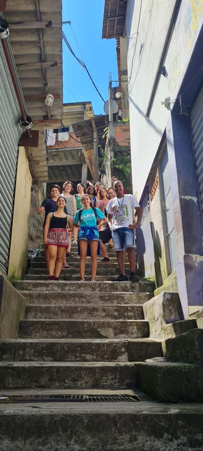 Rio de Janeiro: Favela Santa Marta Tour with Resident Guide - Michael Jackson Square and the They Don’t Care About Us Connection