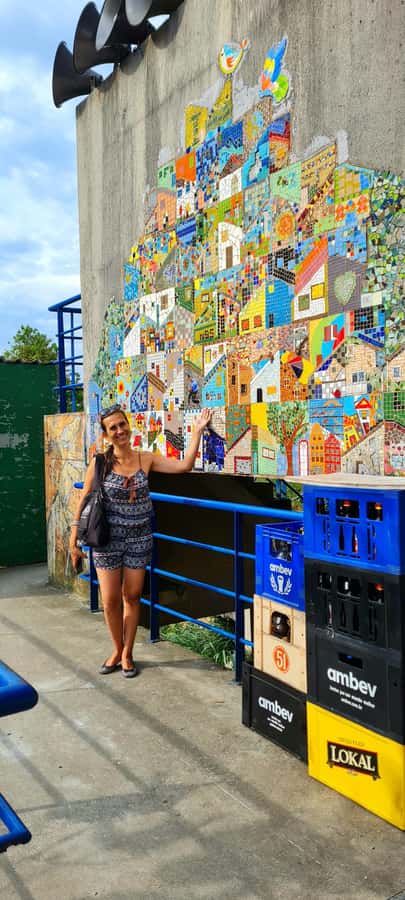 Rio de Janeiro: Favela Santa Marta Tour with Resident Guide - Visiting Gilson’s Home and the Clocks of Maria Helena