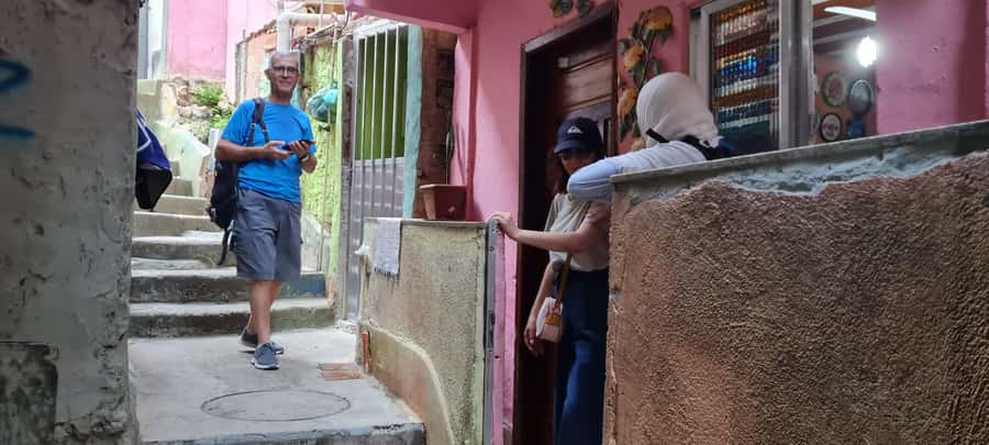 Rio de Janeiro: Favela Santa Marta Tour with Resident Guide - Safety Briefing, Then Real Neighborhood Walking