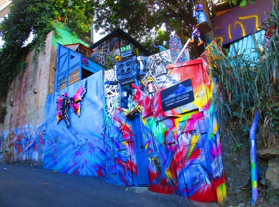 Rio de Janeiro: Favela Tour with Hotel Transfers - What you actually experience in Rocinha or Vidigal