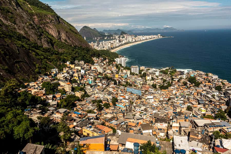 Rio de Janeiro: Favela Tour with Hotel Transfers - Stops that add context: markets, community centers, and real daily life