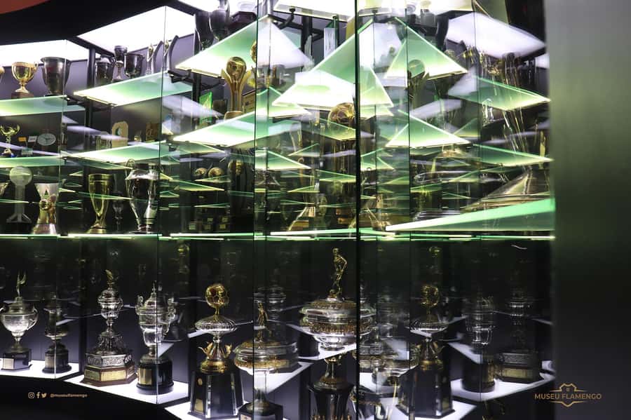 Rio de Janeiro: Flamengo Museum Ticket Entrance - Four floors of trophies: how the museum handles the big moments