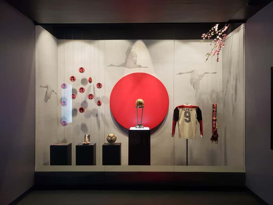 Rio de Janeiro: Flamengo Museum Ticket Entrance - The 14 interactive zones and the tech that keeps you engaged