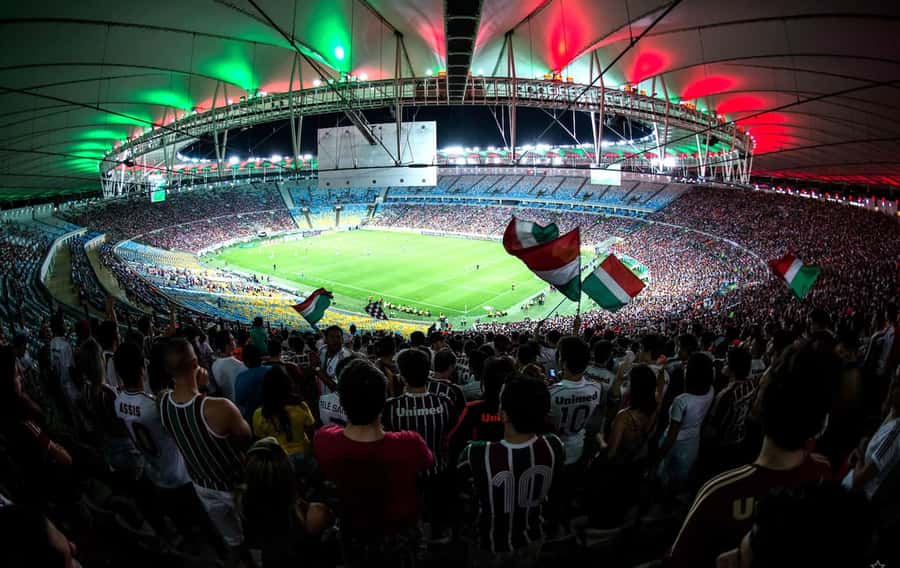 Rio de Janeiro: Football Game Ticket with Guide and a Drink - Key things to know before you go