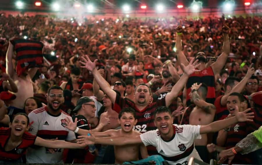 Rio de Janeiro: Football Game Ticket with Guide and a Drink - The 5-Hour Flow: Ipanema Meet-Up to Final Whistle