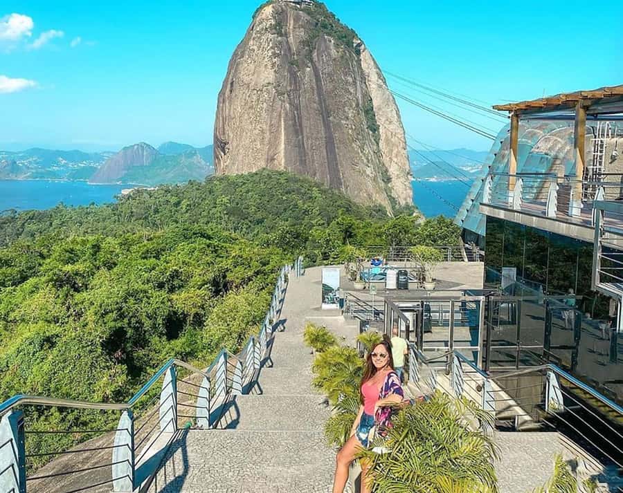 Rio de Janeiro: Full-Day Guided Sightseeing Tour - Meeting up without stress, Copacabana to Leblon