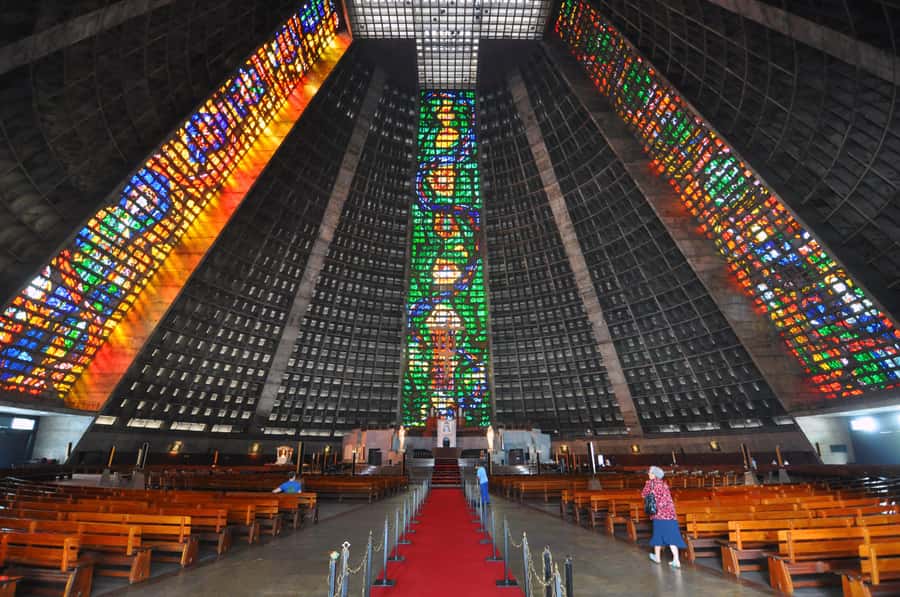 Rio de Janeiro: Full-Day Guided Sightseeing Tour - Lunch and pacing, how to enjoy an 8-hour day