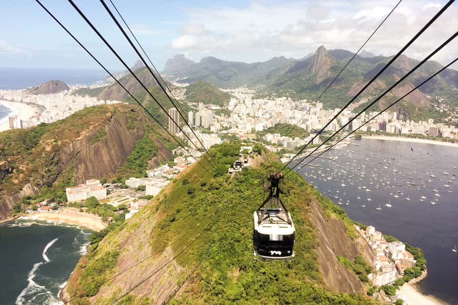 Rio de Janeiro Full-Day Sightseeing Tour - Your value check for a $165 full-day Rio itinerary