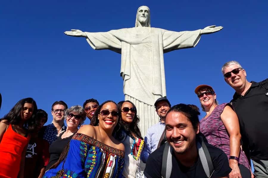 Rio de Janeiro Full-Day Sightseeing Tour - Sugarloaf Mountain: cable car ride, quick ascent, then time to wander