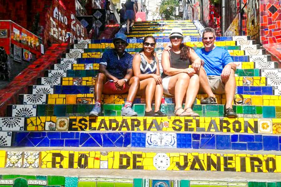 Rio de Janeiro Full-Day Sightseeing Tour - Maracanã, the Sambadrome, and Rio’s big-stage energy