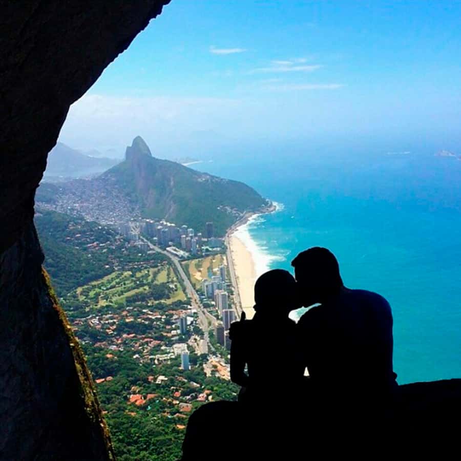 Rio de Janeiro: Garganta do Céu Guided Hike - Trail reality: steep climbing, navigation, and stamina