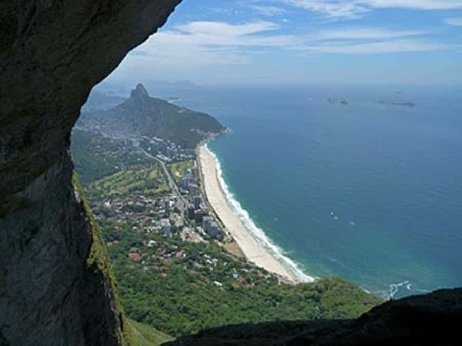 Rio de Janeiro: Garganta do Céu Guided Hike - Garganta do Céu viewpoint: the Rio panorama checklist