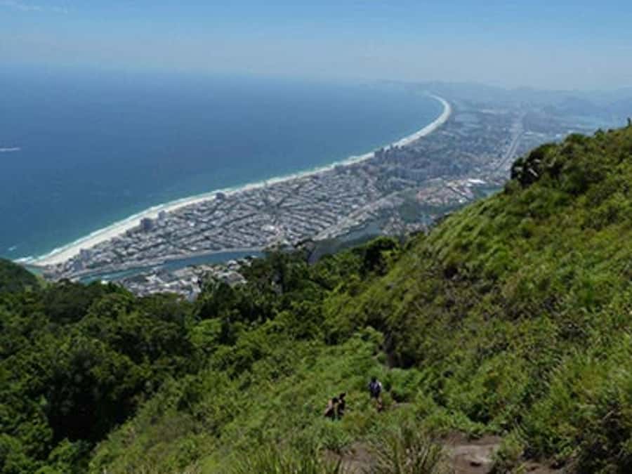 Rio de Janeiro: Garganta do Céu Guided Hike - What to bring for a full 8-hour day on the rock