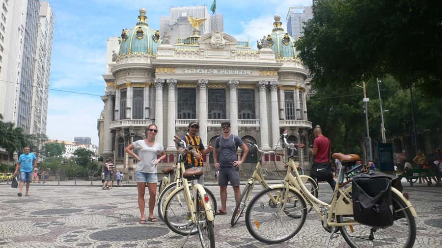 Rio de Janeiro: Guided Bike Tours in Small Groups - Price, what is included, and value for money