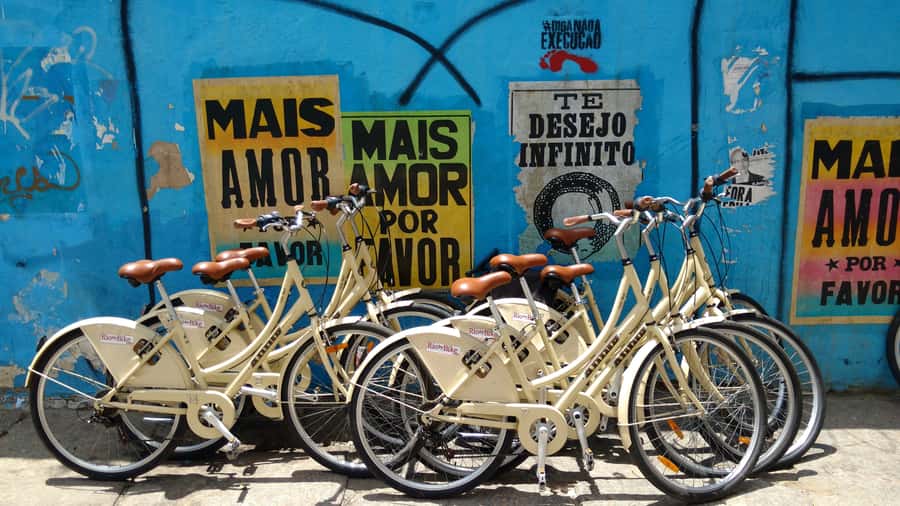 Rio de Janeiro: Guided Bike Tours in Small Groups - Bay of Guanabara and Flamengo beach on the 4-hour plan