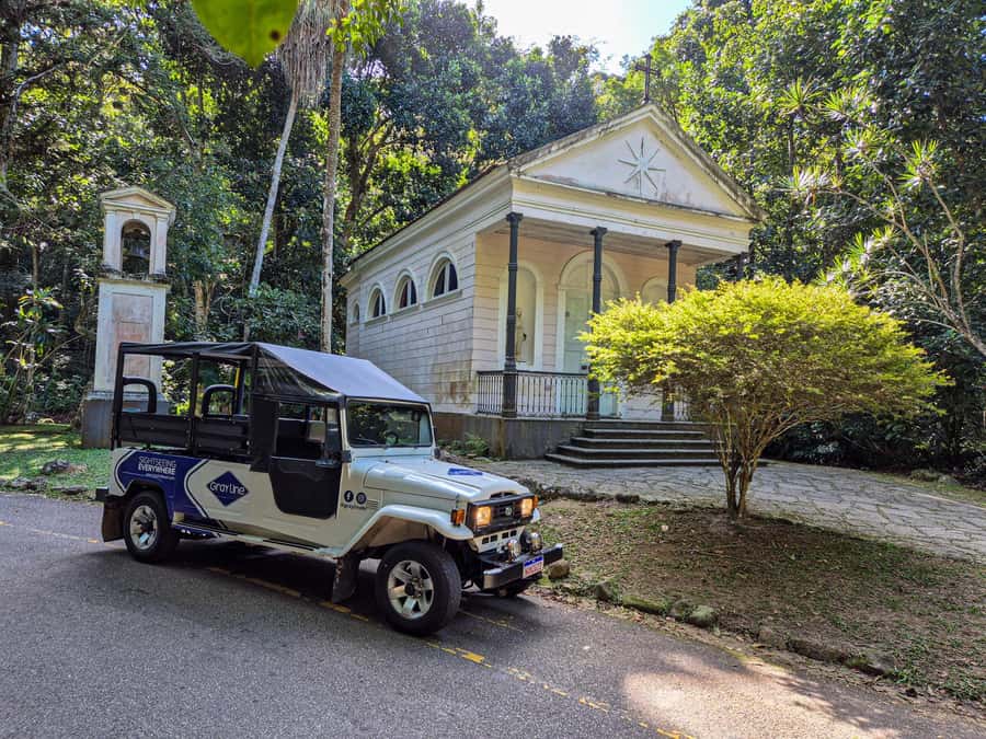 Rio de Janeiro: Guided Jeep Tour through Tijuca Rainforest - Price and value: why $90 can make sense for a short Rio day