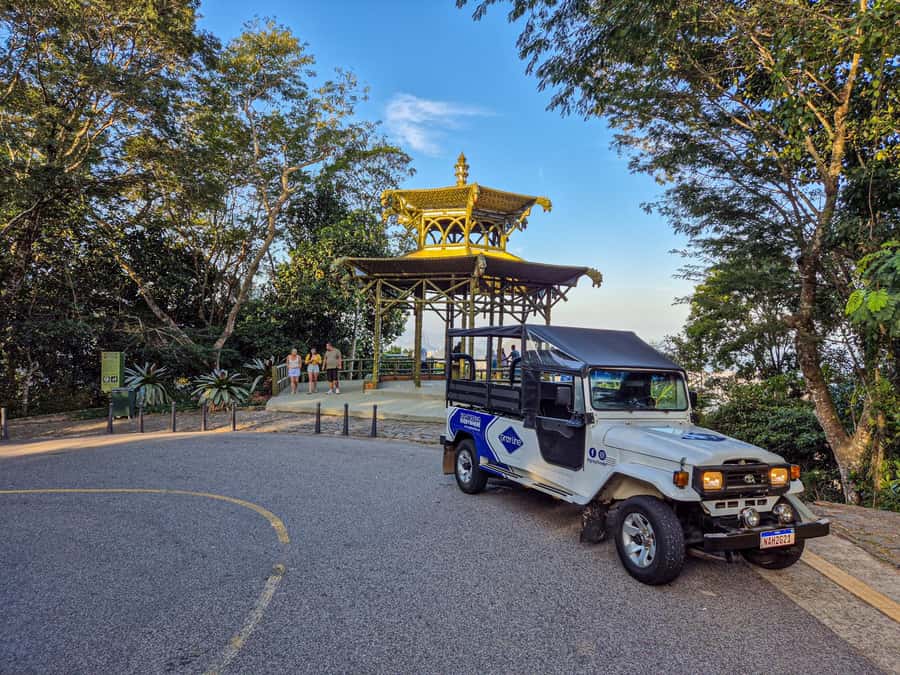 Rio de Janeiro: Guided Jeep Tour through Tijuca Rainforest - The open-top jeep ride, why it changes the experience