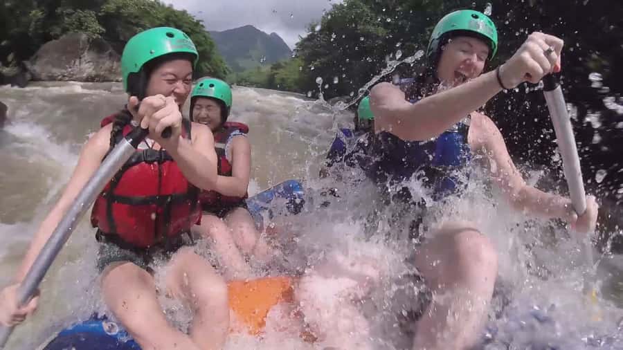 Rio de Janeiro: Guided River Rafting Tour - Key things that make this rafting stand out