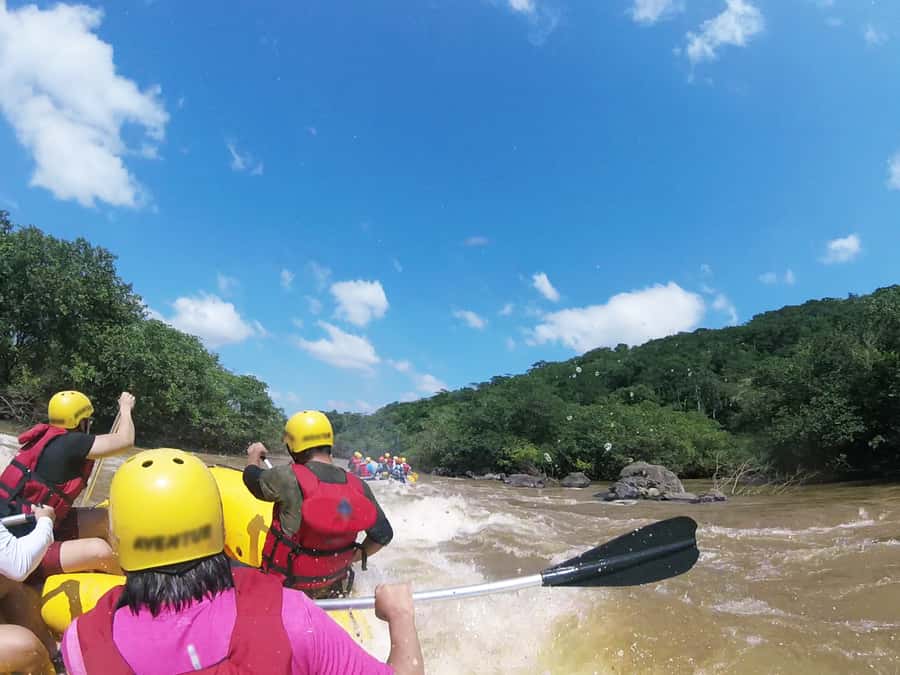 Rio de Janeiro: Guided River Rafting Tour - Who this rafting tour is best for