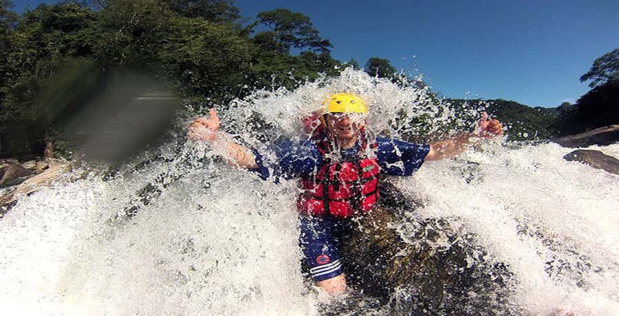 Rio de Janeiro: Guided River Rafting Tour - Why Três Rios is the rafting sweet spot outside Rio