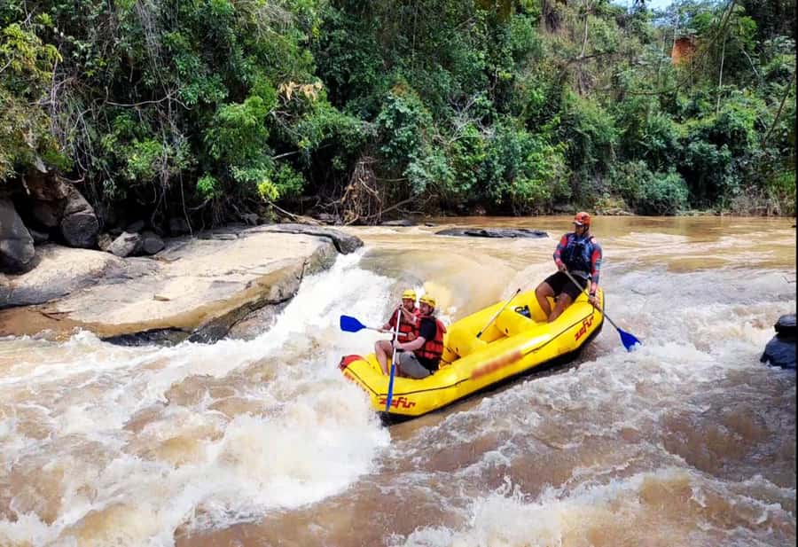 Rio de Janeiro: Guided River Rafting Tour - What to bring, what to wear, and what not to do