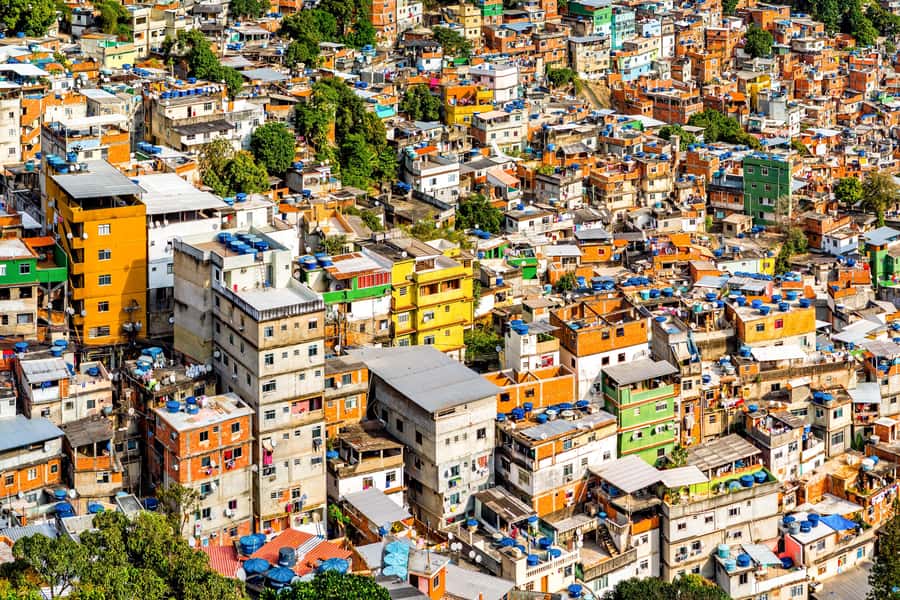 Rio De Janeiro: Half-Day Rocinha Favela Walking Tour - Key highlights worth circling on your map
