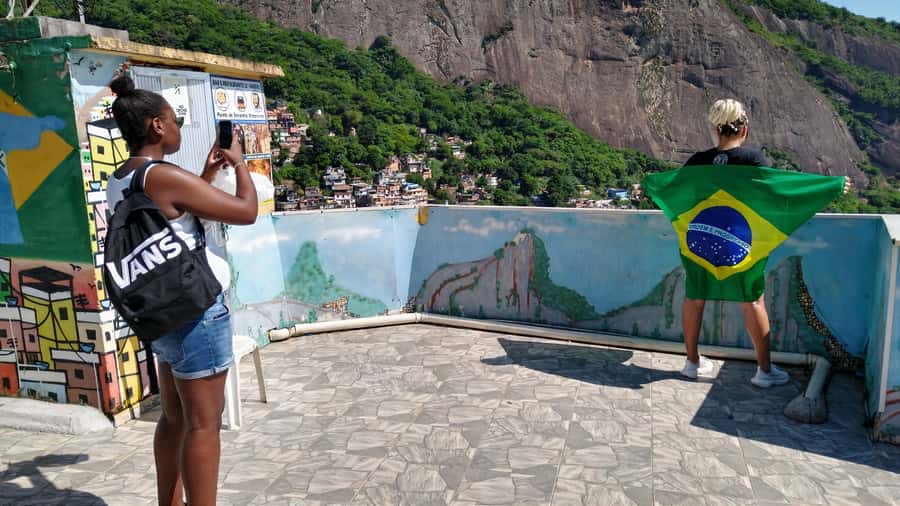 Rio De Janeiro: Half-Day Rocinha Favela Walking Tour - Rocinha on Foot, Not Jeep Theatre