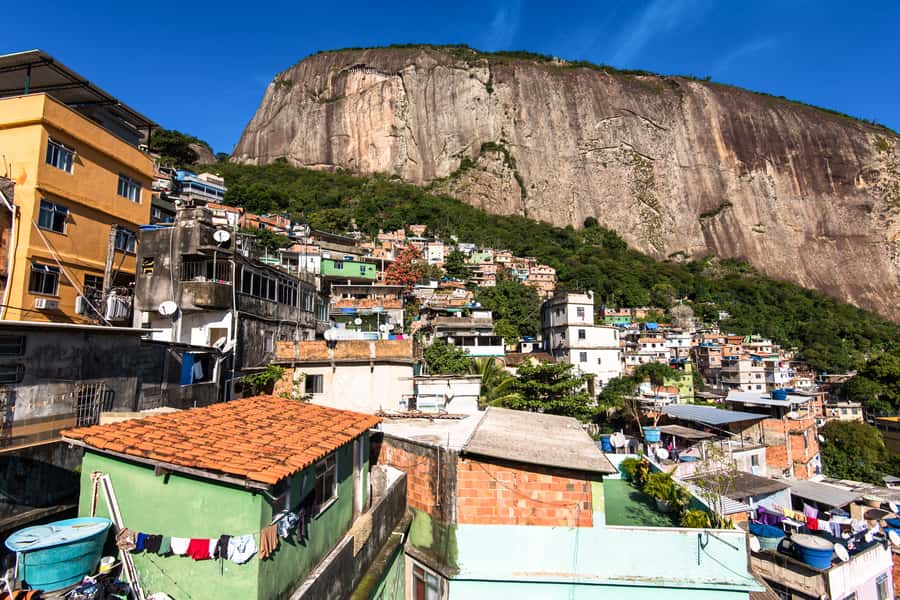 Rio De Janeiro: Half-Day Rocinha Favela Walking Tour - Safety and Respect: How This Tour Handles the Hard Parts