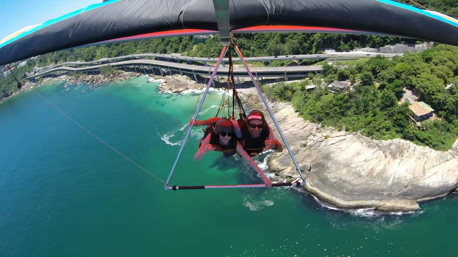 Rio de Janeiro: Hang Gliding Adventure - Should You Book Rio Hang Gliding Adventure?