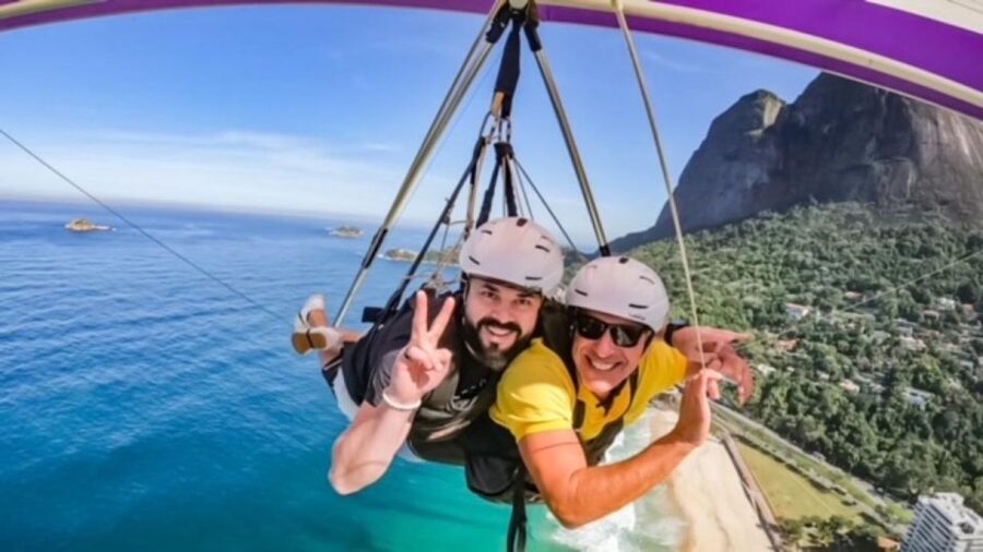 Rio de Janeiro: Hang Gliding Adventure - Landing at São Conrado, Plus the Part Most People Don’t Expect