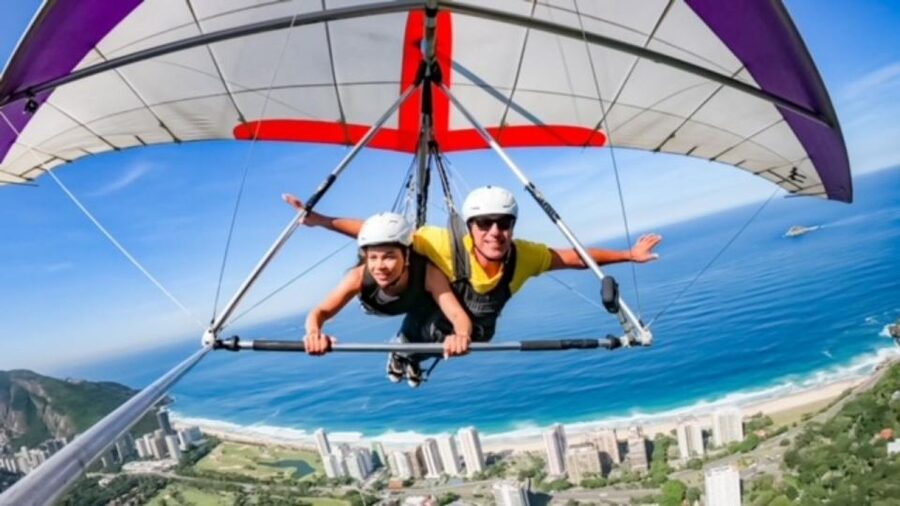 Rio de Janeiro: Hang Gliding Adventure - Safety, Weight Limits, and Who Should Skip This