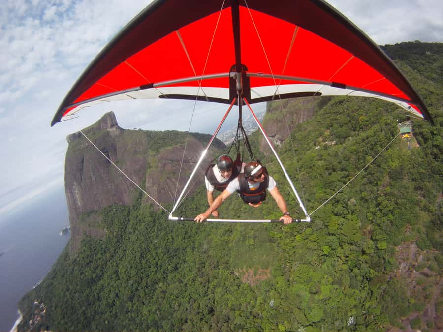 Rio de Janeiro: Hang Gliding Adventure - Getting There, Pickup Choices, and Where People Get Frustrated