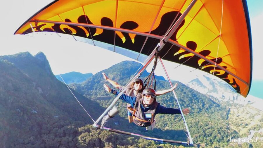 Rio de Janeiro: Hang Gliding Adventure - Who This Rio Hang Gliding Adventure Fits Best