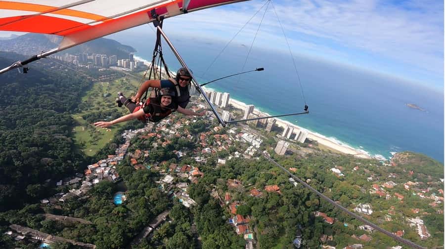 Rio de Janeiro: Hang Gliding or Paragliding Experience - Who this is best for, and who should skip