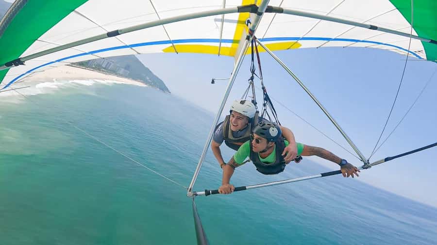 Rio de Janeiro: Hang Gliding or Paragliding Flight - Key Highlights Worth Booking For