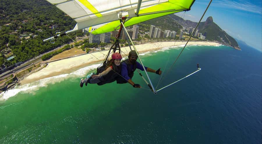 Rio de Janeiro: Hang Gliding or Paragliding Flight - Booking Tips: Pick Your Timing and Keep Your Day Loose