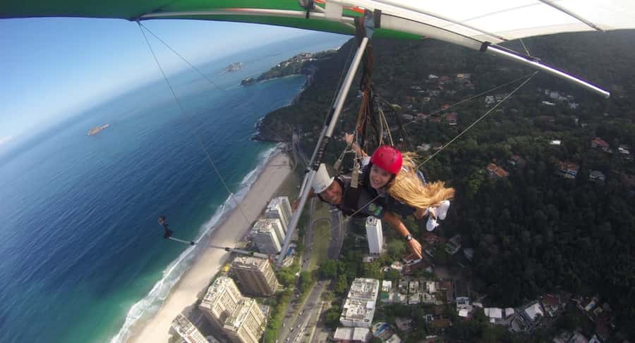 Rio de Janeiro: Hang Gliding or Paragliding Flight - Safety and Pilot Quality: Why Tandem Makes This Worth It