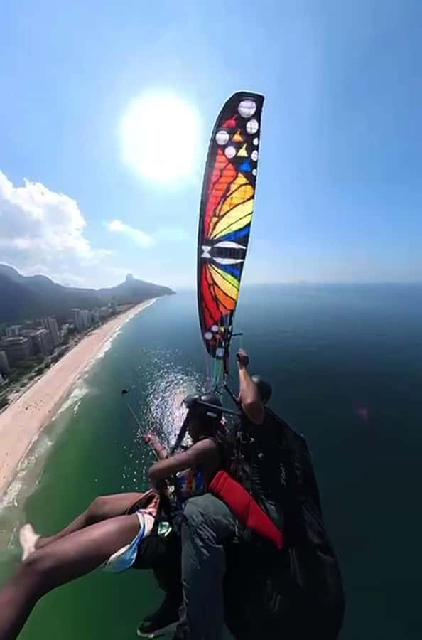 Rio de Janeiro: Hang Gliding or Paragliding Flight - What to Bring (So You Don’t Fuss at Takeoff)