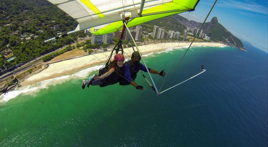 Rio de Janeiro: Hang Gliding or Paragliding Flight - Hang Gliding vs Paragliding: Why the Day’s Conditions Decide