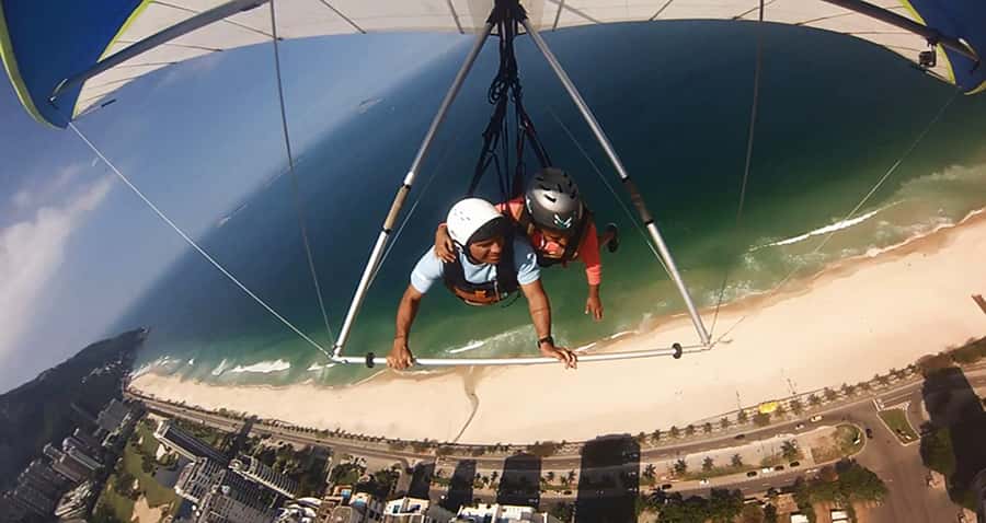Rio de Janeiro: Hang Gliding or Paragliding Flight - Who This Suits Best (and Who Should Skip)