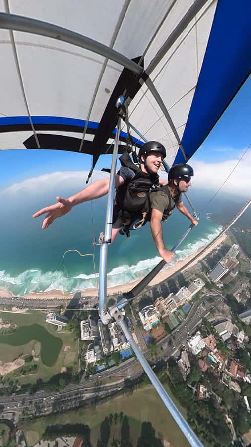 Rio de Janeiro: Hang Gliding or Paragliding Flights - Pedra Bonita launch, and why your Rio views will feel different