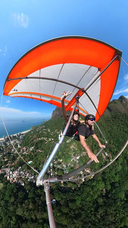 Rio de Janeiro: Hang Gliding or Paragliding Flights - FAQ