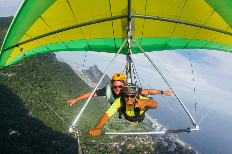 Rio de Janeiro: Hang Gliding Tandem Flight - Key Things You Should Know Before You Go