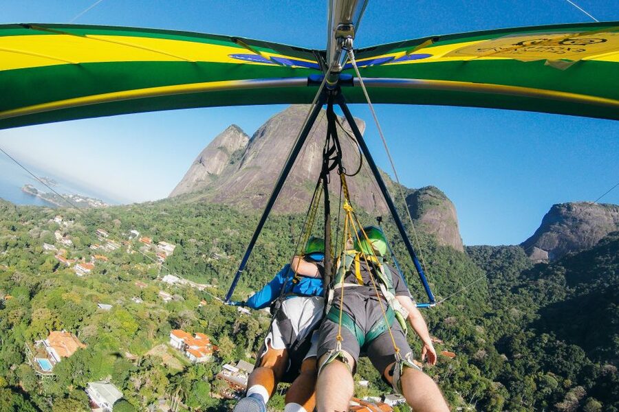 Rio de Janeiro: Hang Gliding Tandem Flight - Price and Value: What $301 Covers, and What Can Cost Extra
