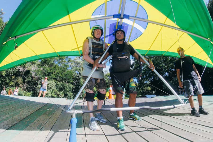 Rio de Janeiro: Hang Gliding Tandem Flight - Who This Fits Best (and Who Should Rethink It)