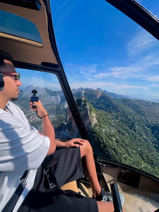 Rio de Janeiro: Helicopter Flight Christ the Redeemer 30 min - Price and value: Is $231 for 30 minutes actually fair?