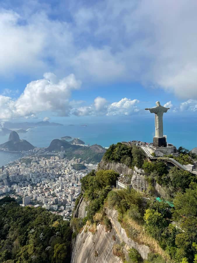 Rio De Janeiro Helicopter Flight Tour - Routes, timing, and the one-passenger logistics to understand