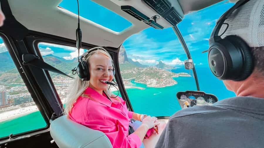 Rio de Janeiro: Helicopter Tour - Why a helicopter over Rio feels worth the money